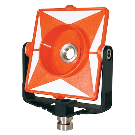 SitePro 03-2012M-O Single Tilt Prism Mount Only Poly w/Metal Toke